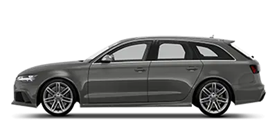 Audi RS6 Dynamic 2023 — Munich Luxury Cars, München