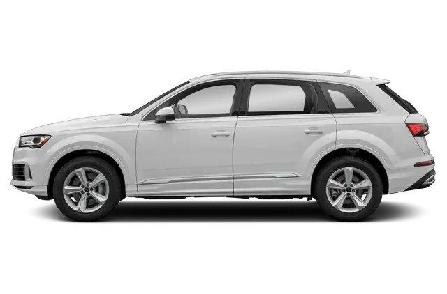 Audi SQ7 7seater 2023 — Munich Luxury Cars, München