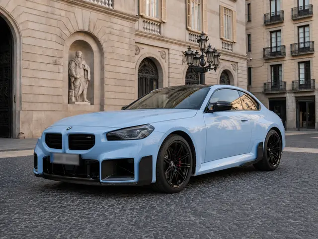 BMW M2 2024 — Munich Luxury Cars, München
