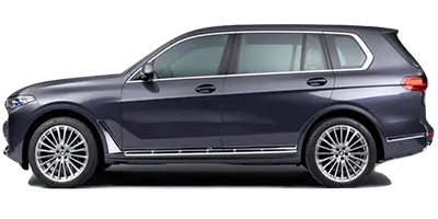 BMW X7 40d M 2024 — Munich Luxury Cars, München