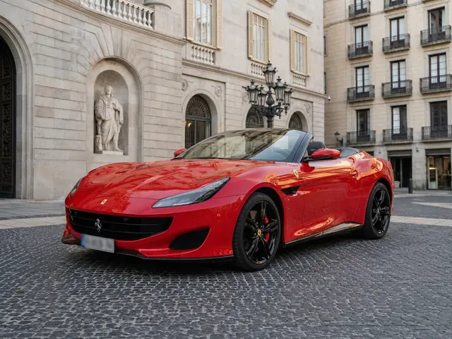 Ferrari Portofino M 2023 — Munich Luxury Cars, München