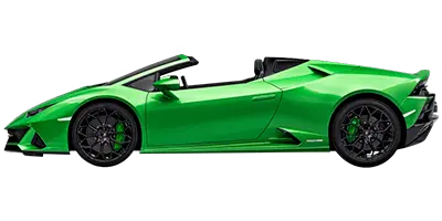 Lamborghini Huracan Evo Spyder 2022 — Munich Luxury Cars, München