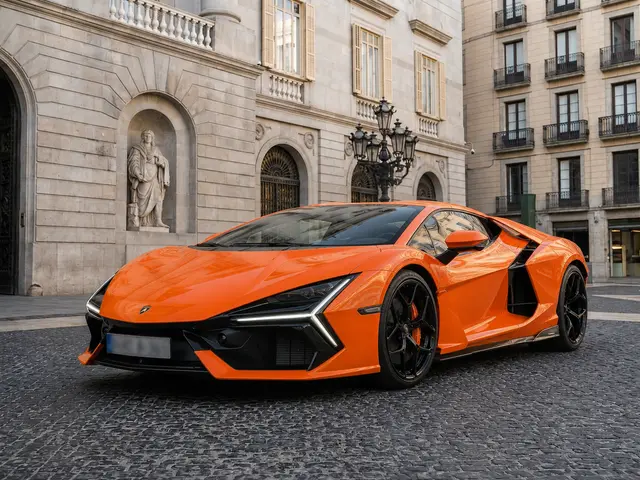 Lamborghini Revuelto 2026 — Munich Luxury Cars, München