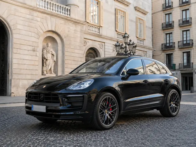 Lamborghini Urus S 2023 — Munich Luxury Cars, München