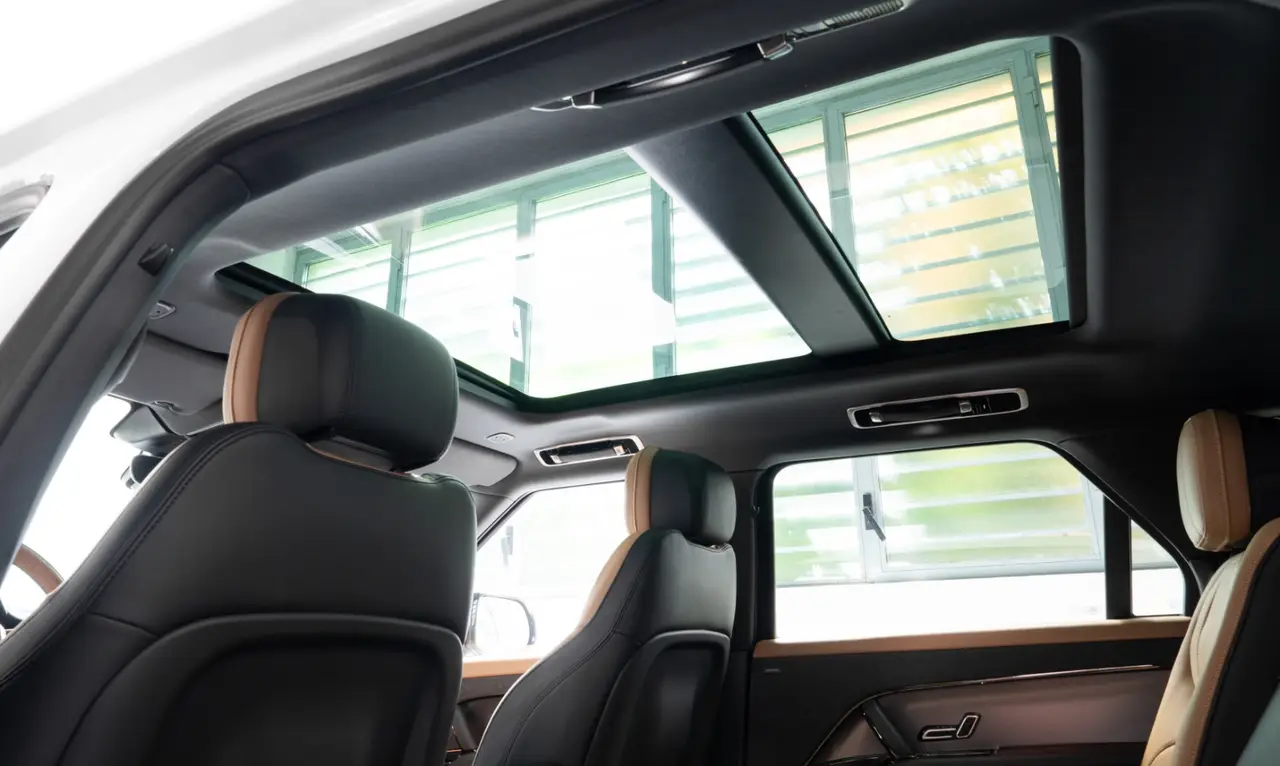 Land Rover Range Rover Sport 2025, Außenansicht — Munich Luxury Cars, München. Der Range Rover Sport 2025 verbindet die Sitzposition und Übersicht eines klassischen SUV…