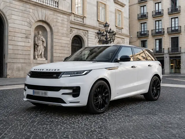 Land Rover Range Rover Sport 2025 — Munich Luxury Cars, München