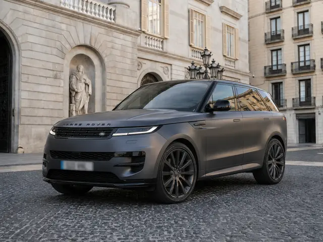 Land Rover Range Rover Sport Dynamic SE 2025 — Munich Luxury Cars, München