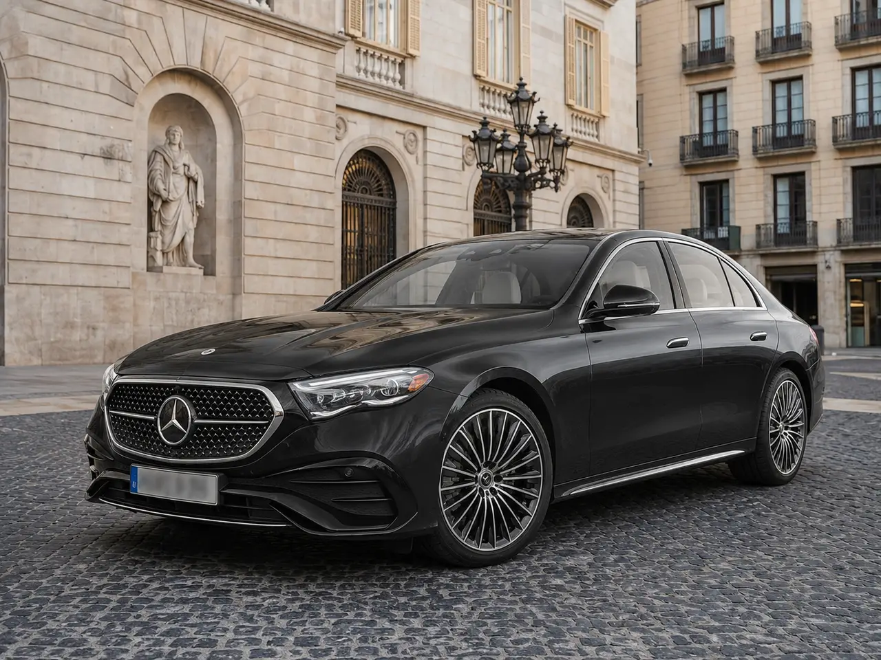 Mercedes Benz E-klasse 220d Premium Plus 2026 — Munich Luxury Cars, München. Der Mercedes-Benz E-Klasse 220d Premium Plus, Baujahr 2026, verkörpert die Sorte Luxus,…