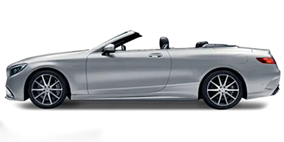 Mercedes Benz S560 Cabrio 2021 — Munich Luxury Cars, München