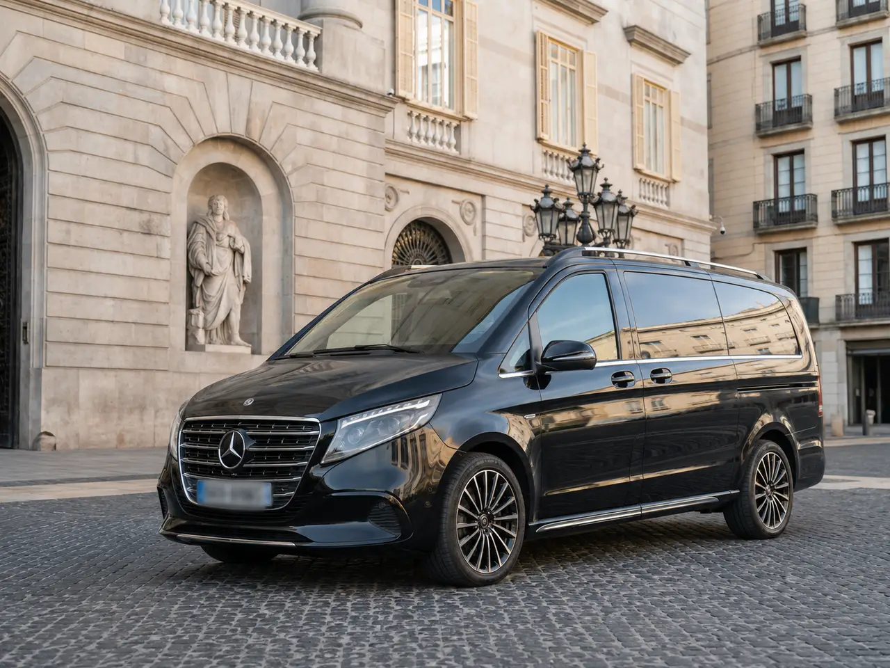 Mercedes Benz V300 4x4 XL Exclusive 7 seats 2025 — Munich Luxury Cars, München. Der Mercedes-Benz V300 4x4 XL Exclusive aus 2025 ist auf Platz und Komfort ausgelegt,…