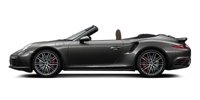 Porsche 911 992 Carrera Turbo S Cabrio 2026 — Munich Luxury Cars, München