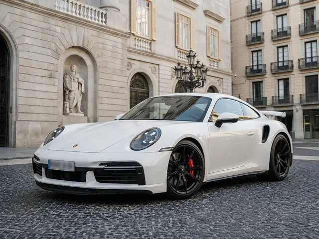 Porsche 911 Carrera S Cabrio (992) 2025 — Munich Luxury Cars, München
