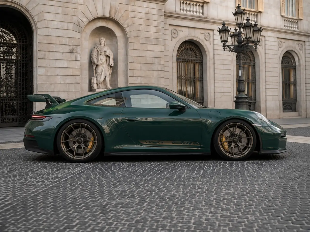Porsche 911 GT3 2026, Frontansicht — Munich Luxury Cars, München. Der Porsche 911 GT3 (2026) steht für die kompromisslose Linie der Elfer-Baureihe: 510 PS,…