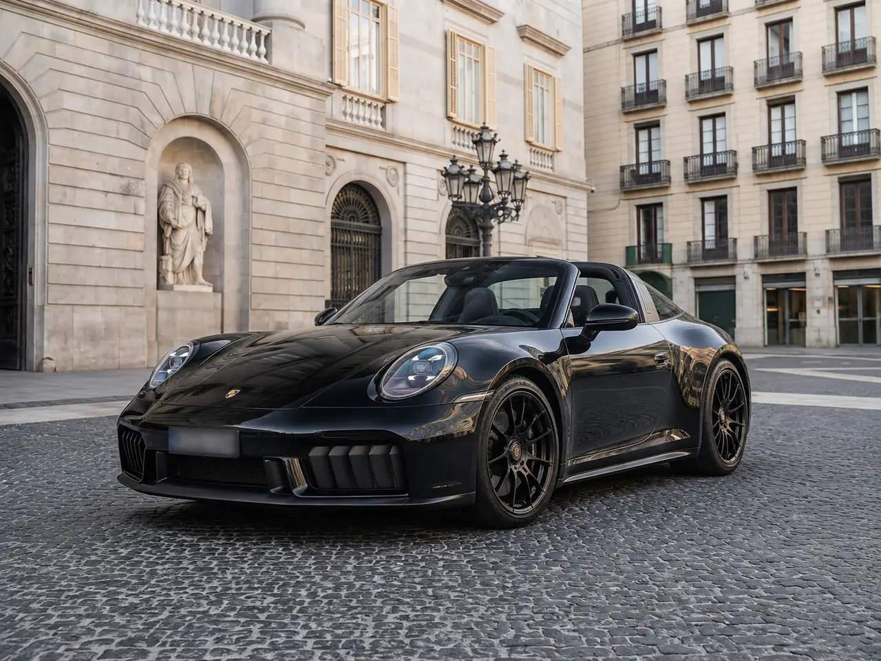 Porsche 911 Targa 2025 — Munich Luxury Cars, München. Der Porsche 911 Targa 2025 verbindet die charakteristische Silhouette mit dem markanten…