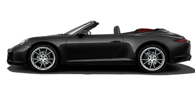 Porsche 992.2 Carrera 4 GTS Cabrio 2025 — Munich Luxury Cars, München