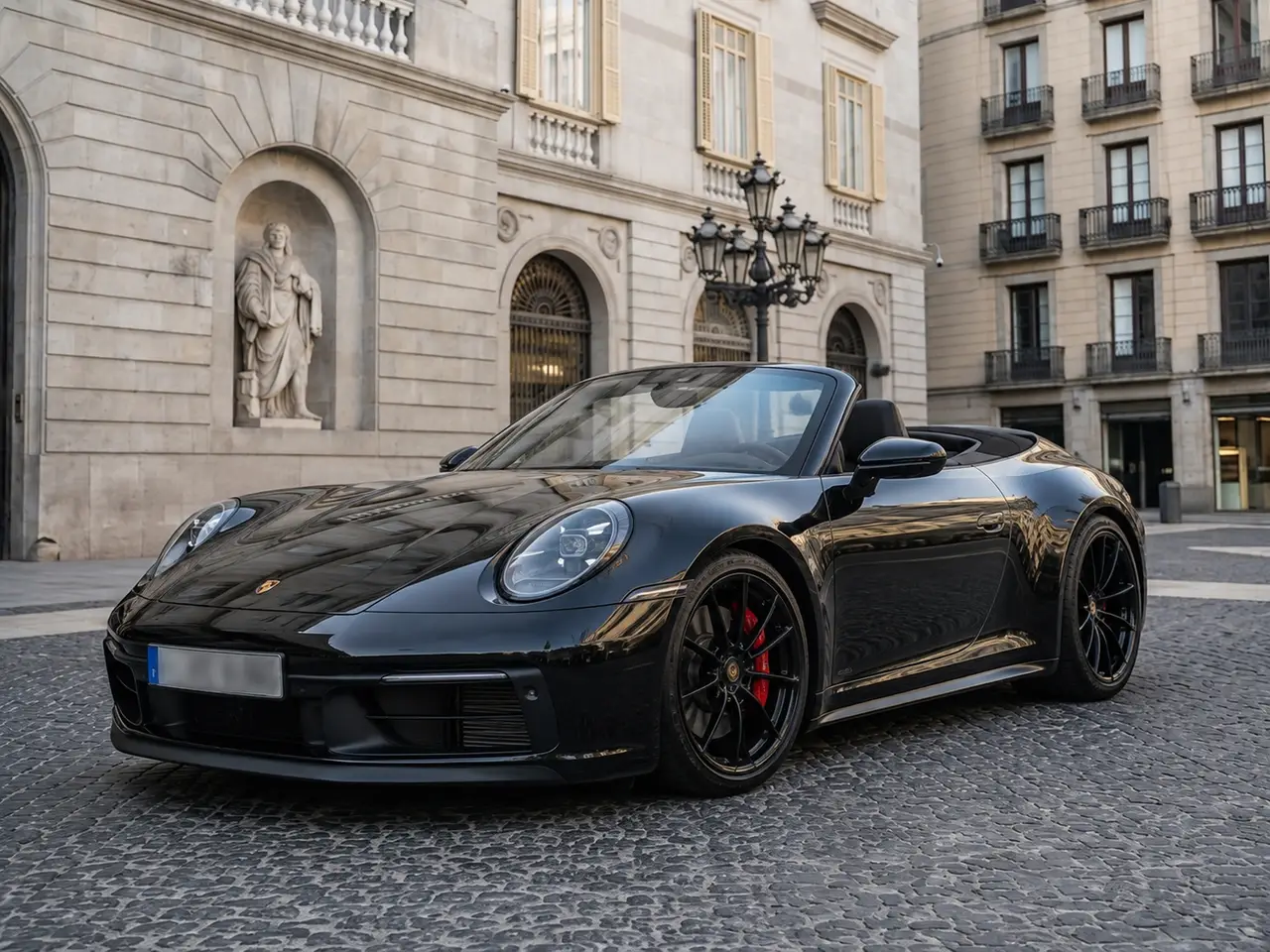 Porsche 992 Carrera 4 GTS Cabrio 2024 — Munich Luxury Cars, München. Der 2024er Porsche 992 Carrera 4 GTS als Cabrio verbindet zwei Welten, die selten so…
