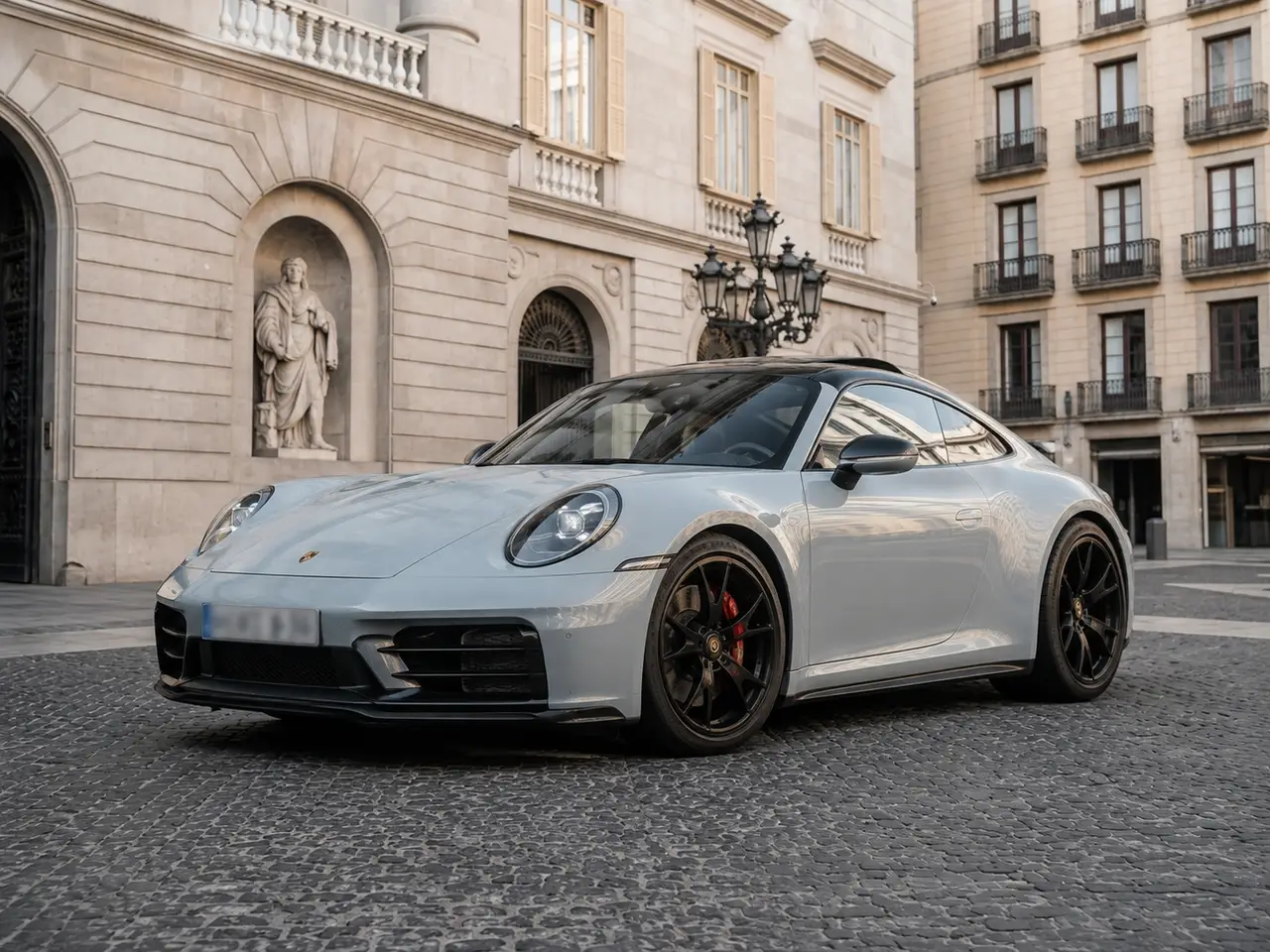 Porsche Carrera Spyder 992,2 GTS 2025 — Munich Luxury Cars, München. Der Porsche Carrera Spyder 992,2 GTS verbindet die Offenheit eines Cabrios mit der…