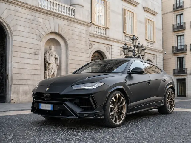 Porsche Macan 2024 — Munich Luxury Cars, München
