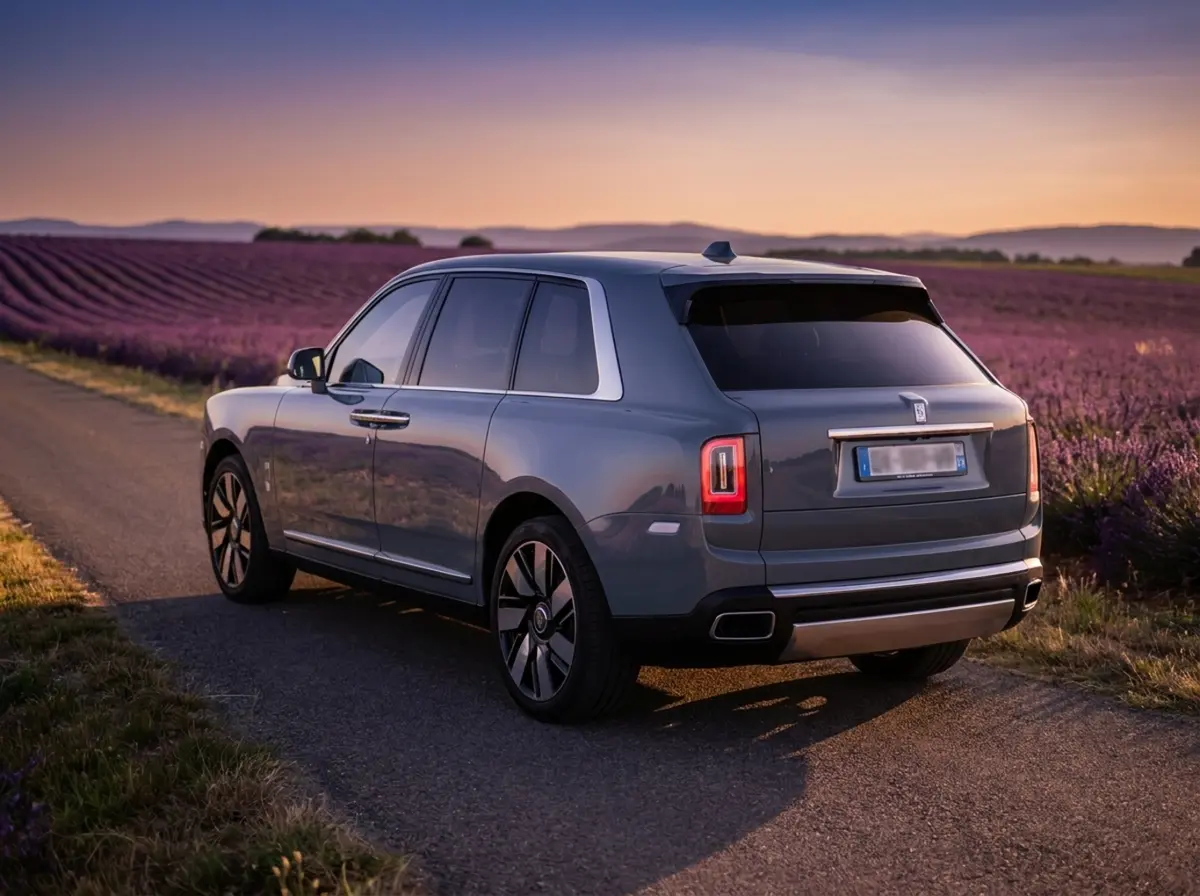 Rolls-Royce Cullinan 2025 2025, Frontansicht — Munich Luxury Cars, München