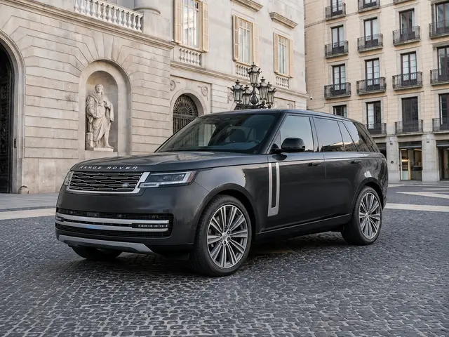 Rover Range Rover Autobiography P530 2026 — Munich Luxury Cars, München