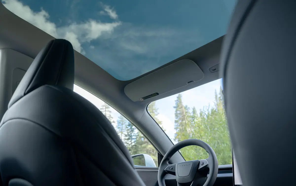 Tesla Model 3 Performance 2026, Innenraum — Munich Luxury Cars, München