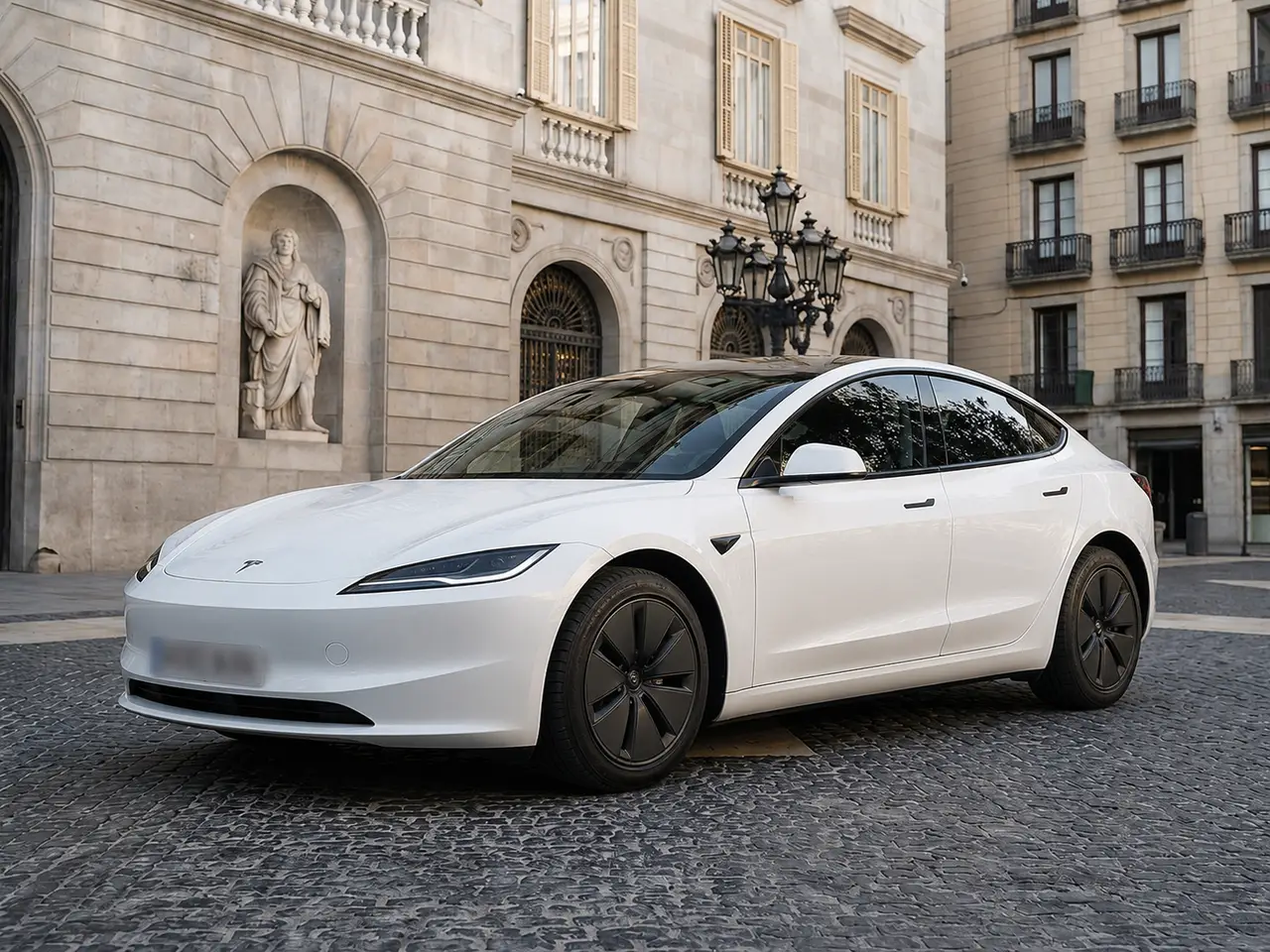 Tesla Model 3 Performance 2026 — Munich Luxury Cars, München. Der Tesla Model 3 Performance macht Beschleunigung zu einem leisen, fast beiläufigen…
